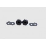 Giro Merit Spherical MIPS Visor Bolt Kit Black